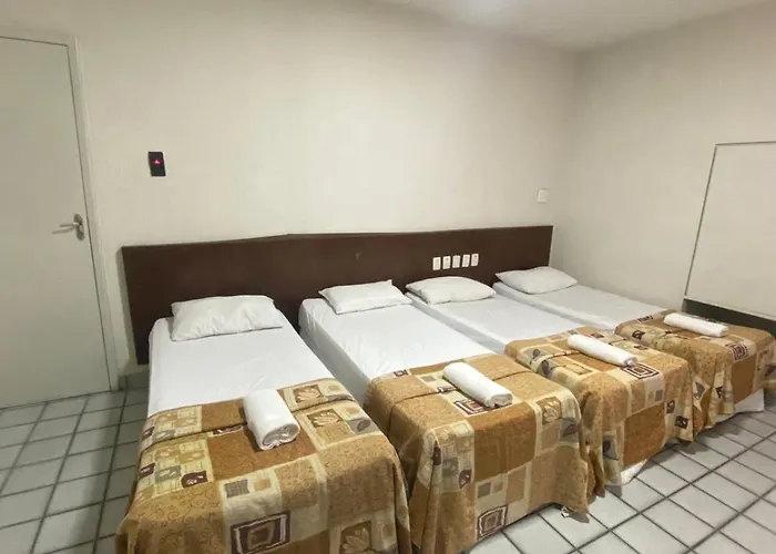 Center Plaza Hotel